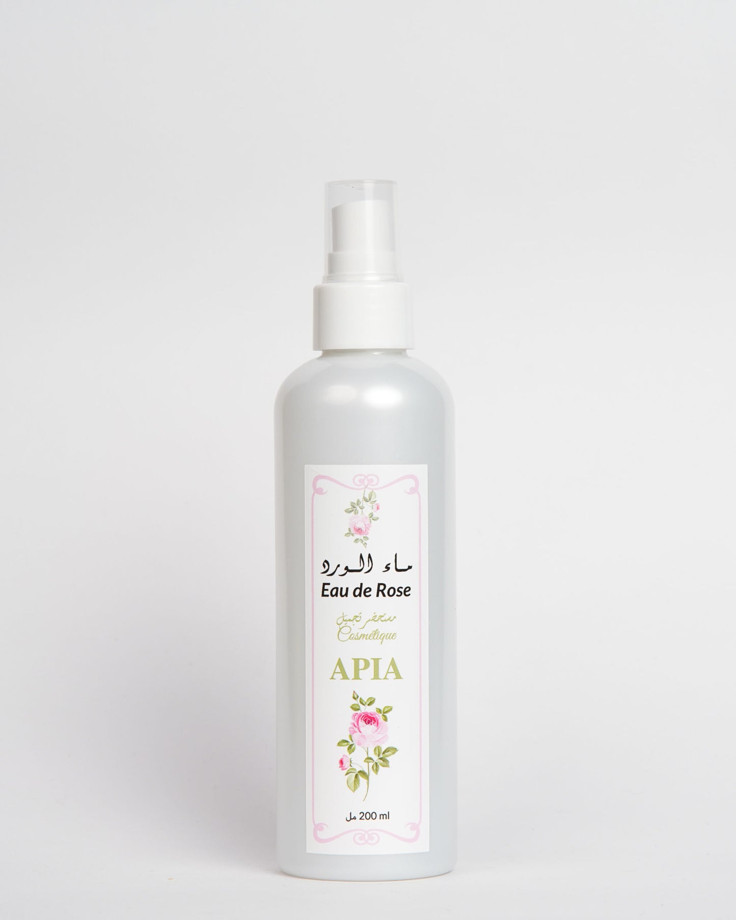 Apia Moroccan Rose/Orange-Blossom Water Spray 200ml