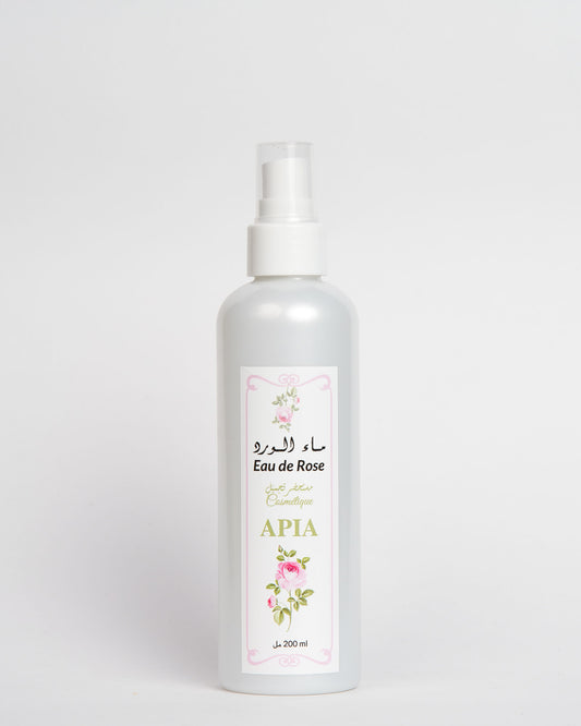 Apia Moroccan Rose/Orange-Blossom Water Spray 200ml