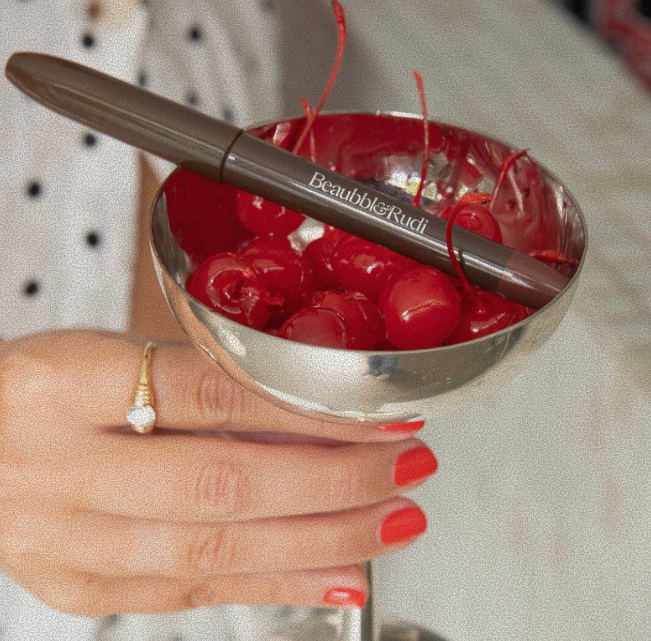 Beaubble xTherudiberry Bitten Juice Lip Stain