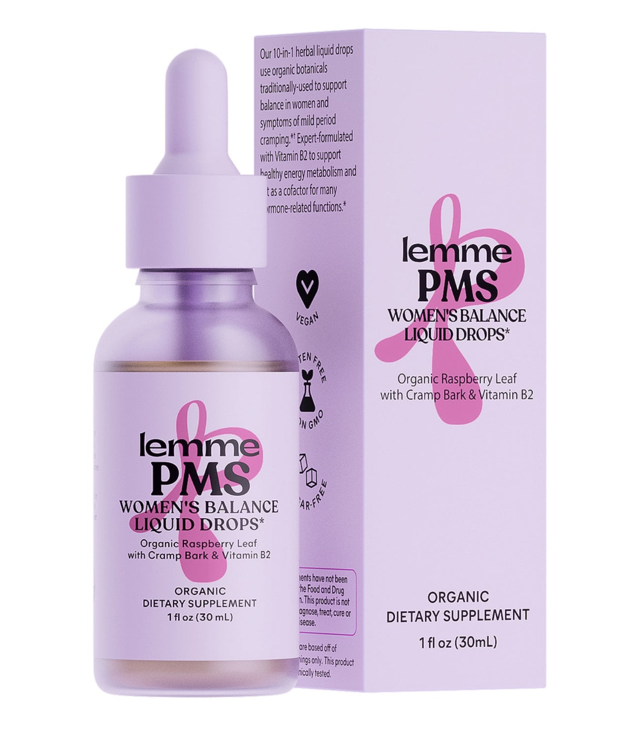 Lemme PMS Women’s Balance Liquid Drops