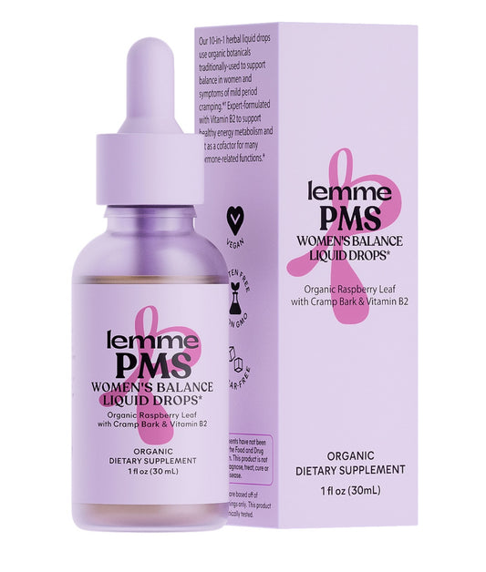 Lemme PMS Women’s Balance Liquid Drops