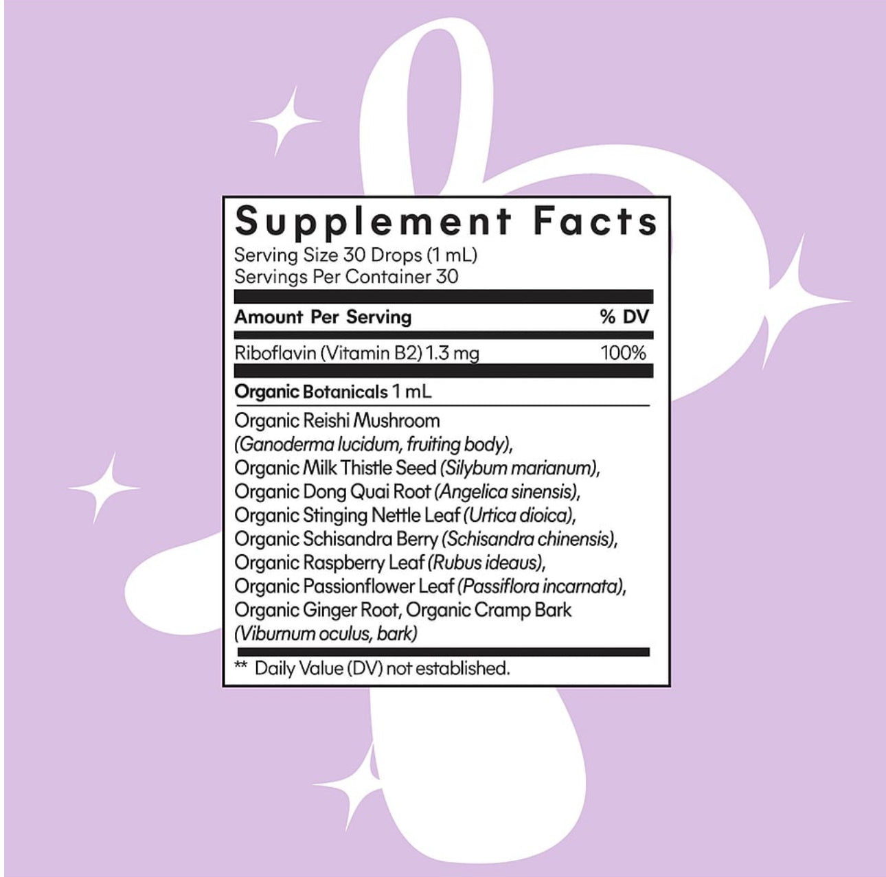 Lemme PMS Women’s Balance Liquid Drops