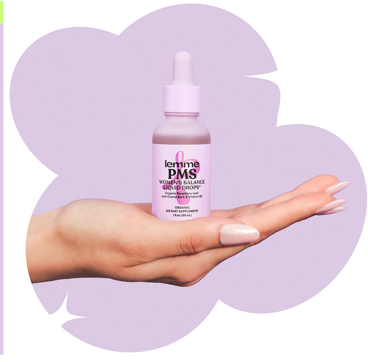 Lemme PMS Women’s Balance Liquid Drops