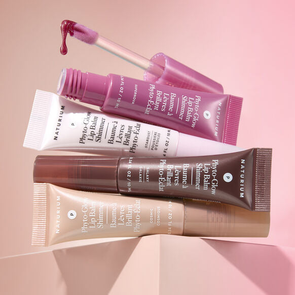 Naturium Phyto-Glow Lip Balm Shimmer