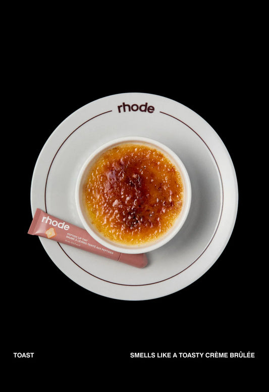 Rhode scented peptide lip tint (Limited Edition)