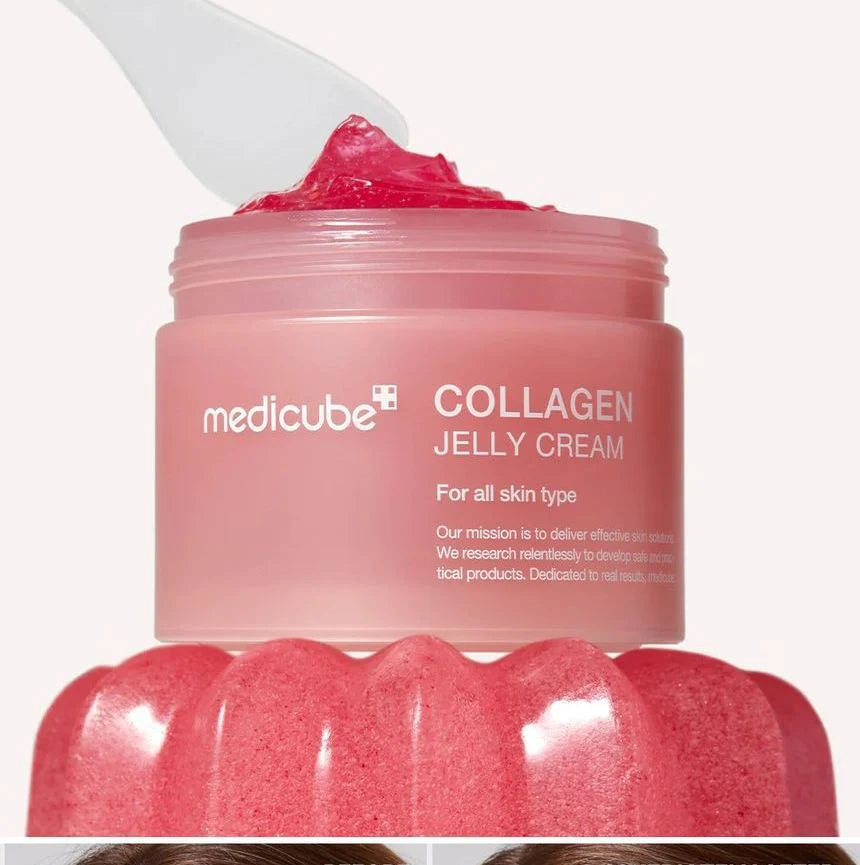 medicube Collagen Jelly Cream