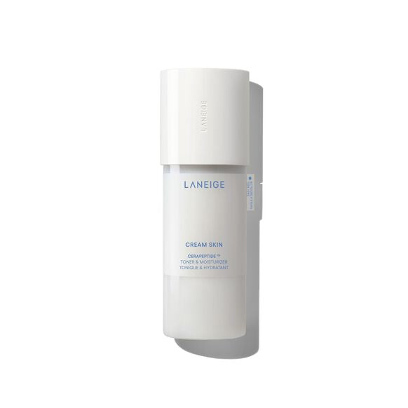 Laneige Cream Skin Cerapeptide Toner & Moisturizer