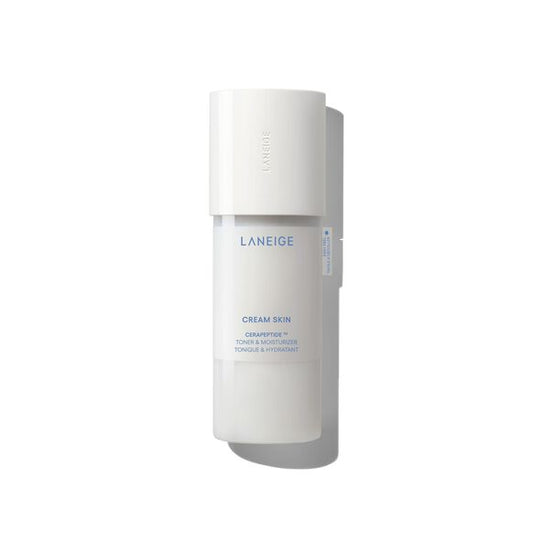 Laneige Cream Skin Cerapeptide Toner & Moisturizer