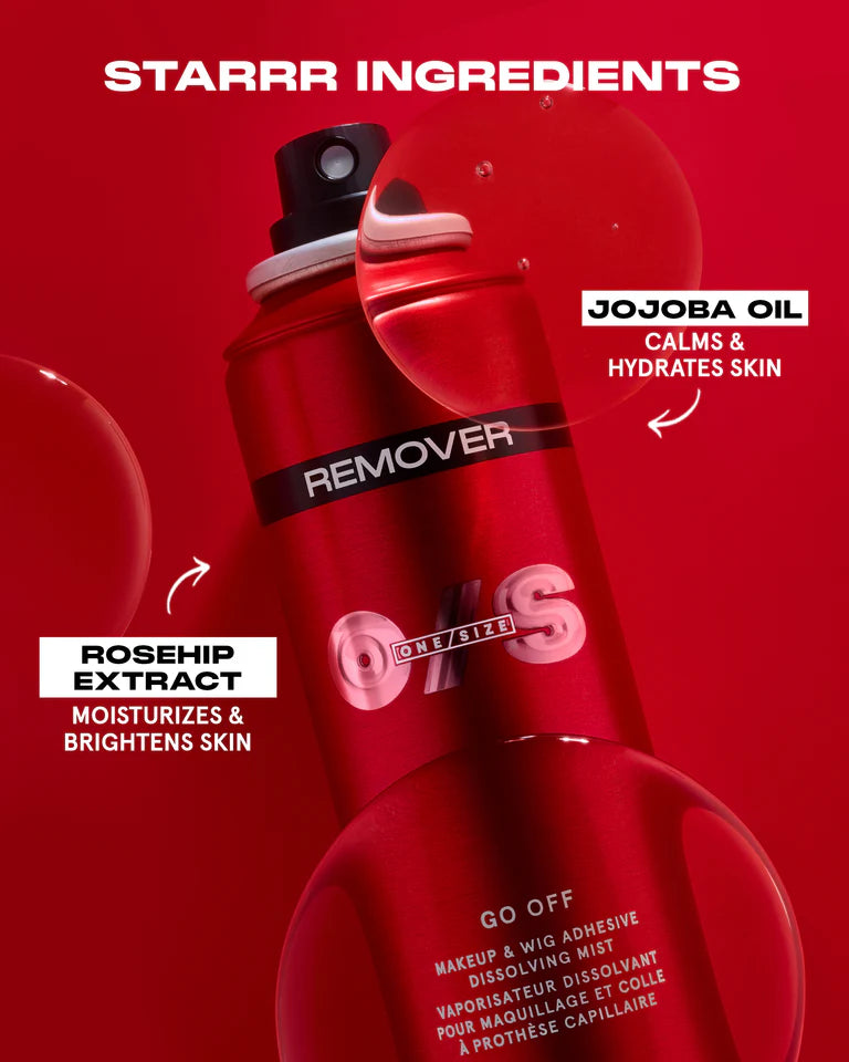 ONE/SIZE by Patrick Starrr Go Off Makeup Remover Dissolving Mist 115mL