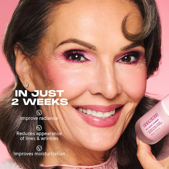 ONE/SIZE by Patrick Starrr B12 Base Thinner Luminous Vitamin Pearl Boosting Serum