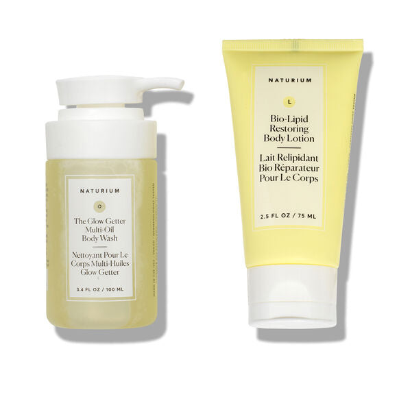 Naturium The Glowing Body Kit Limited Edition