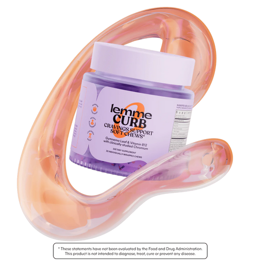 Lemme by Kourtney Kardashian Curb Cravings Support Soft Chews