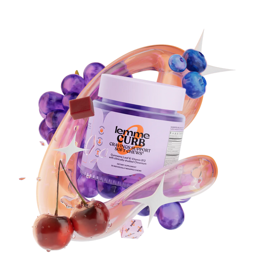 Lemme by Kourtney Kardashian Curb Cravings Support Soft Chews