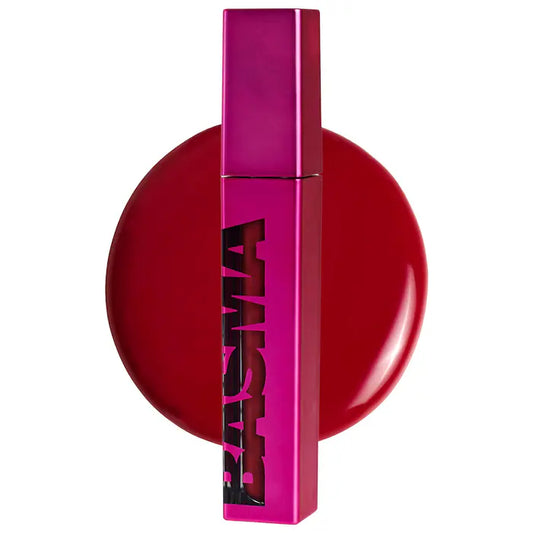 BASMA The High-Pigment Blurring Gloss Balm