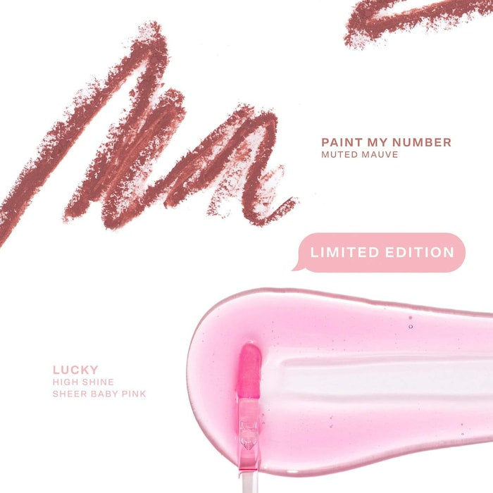 Tower 28 Beauty Line + Shine Lip Kit