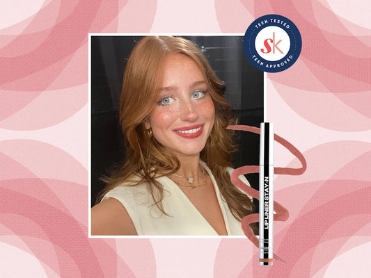 ساشيو lip liner stain