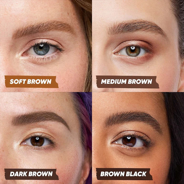 Kosas Brow Pop Nano Ultra-Fine Detailing + Feathering Eyebrow Pencil