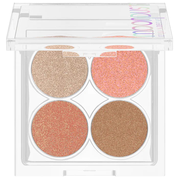 Urban Decay Moondust Space Cowboy Glitter Eyeshadow Quad