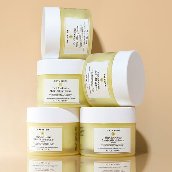 Naturium The Glow Getter Multi-Oil Body Butter 232 ml