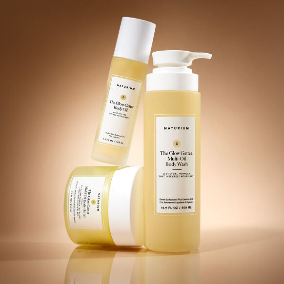Naturium The Glow Getter Multi-Oil Body Butter 232 ml