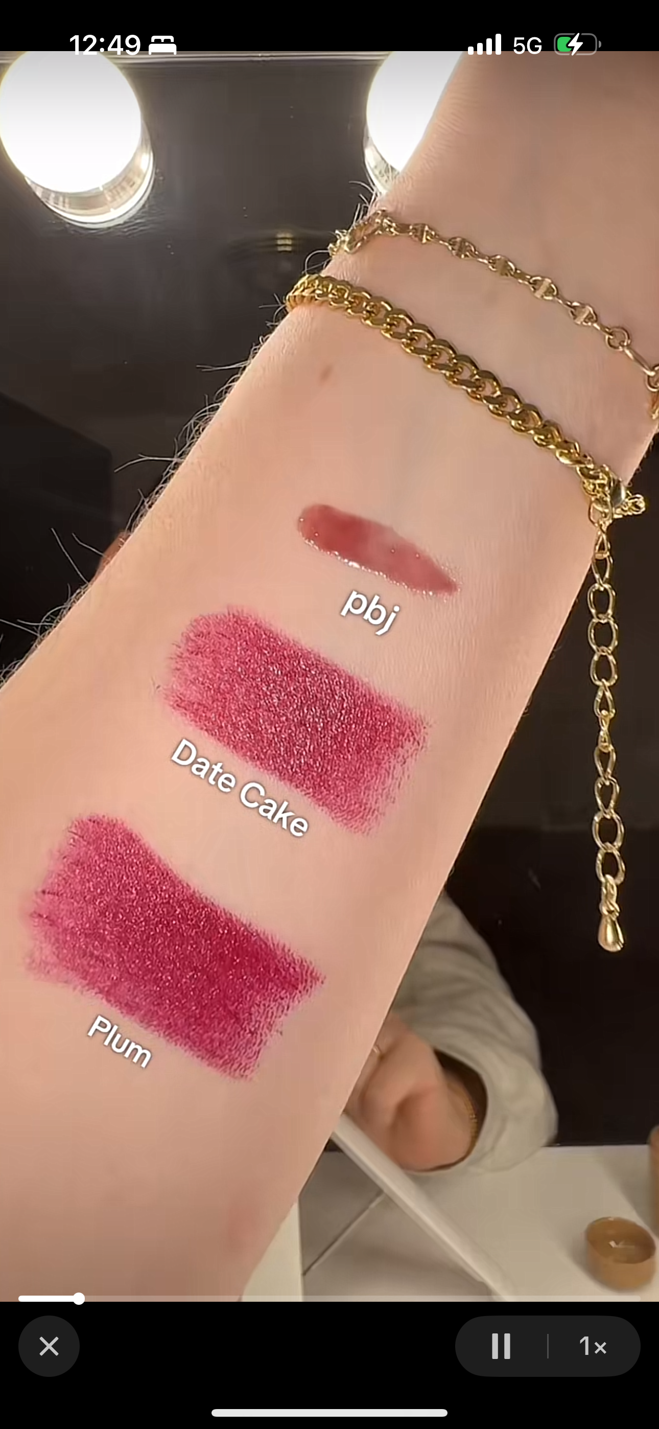 Rhode Peptide Lip Tint