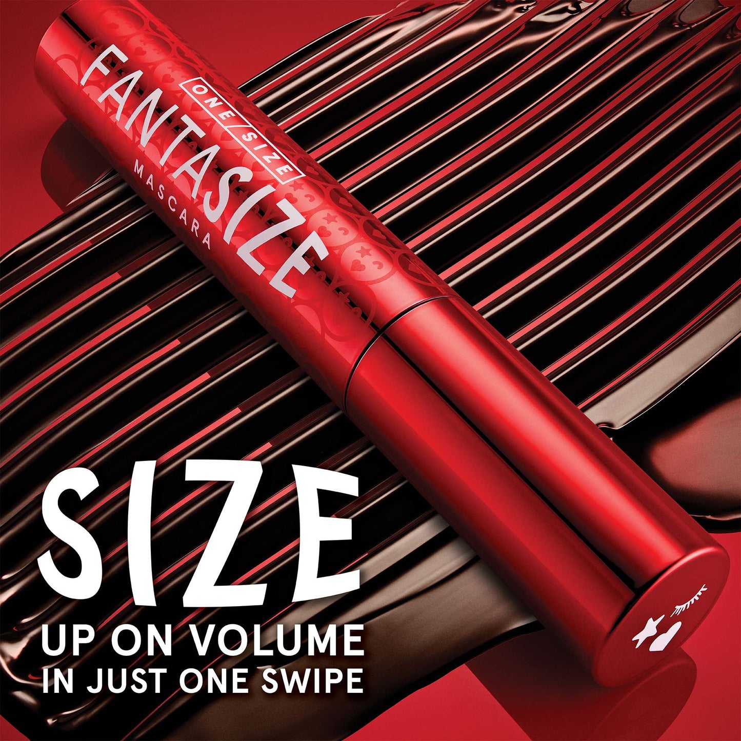 One/Size Beauty by Patrick Starrr FantaSIZE Lifting & Lengthening Mascara