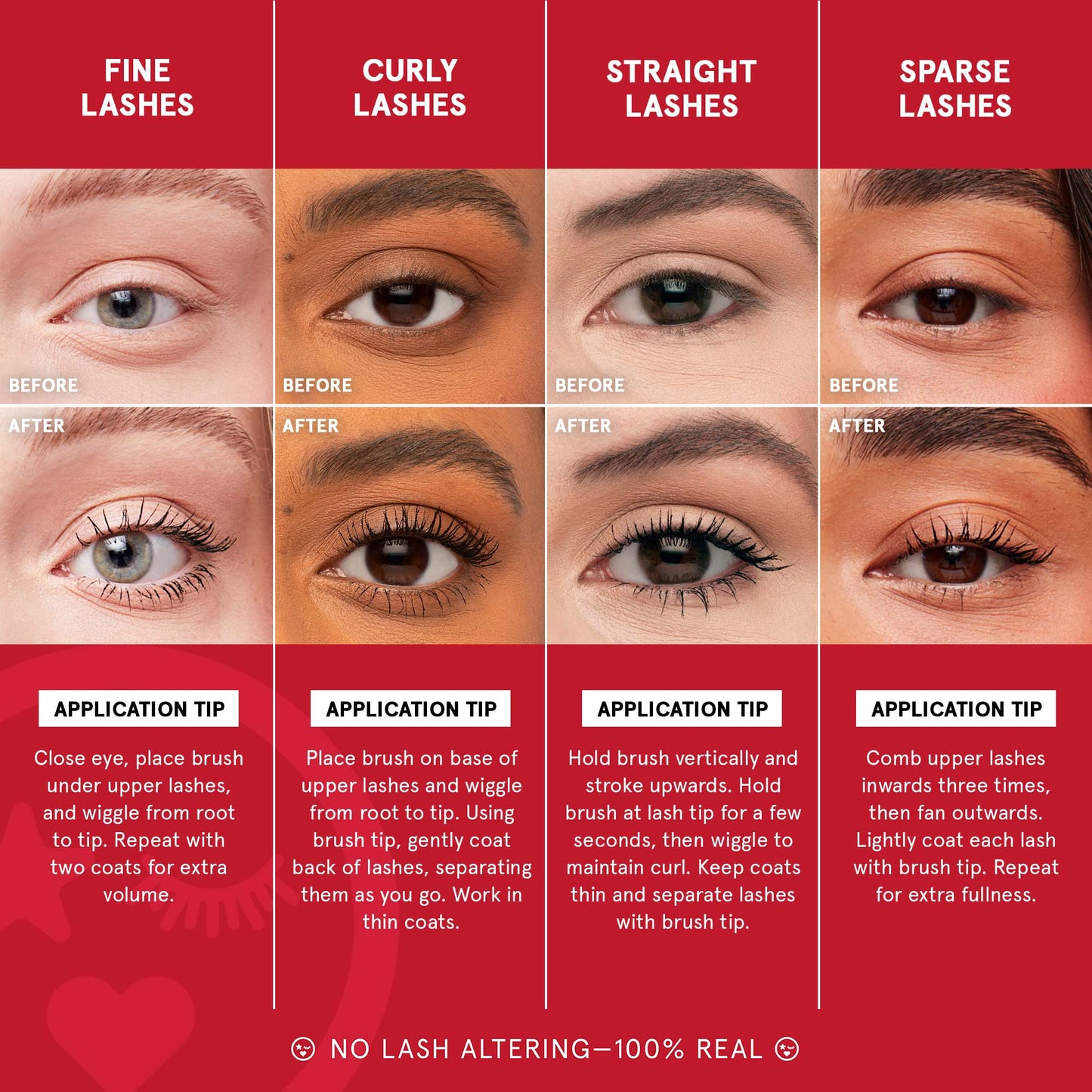 One/Size Beauty by Patrick Starrr FantaSIZE Lifting & Lengthening Mascara