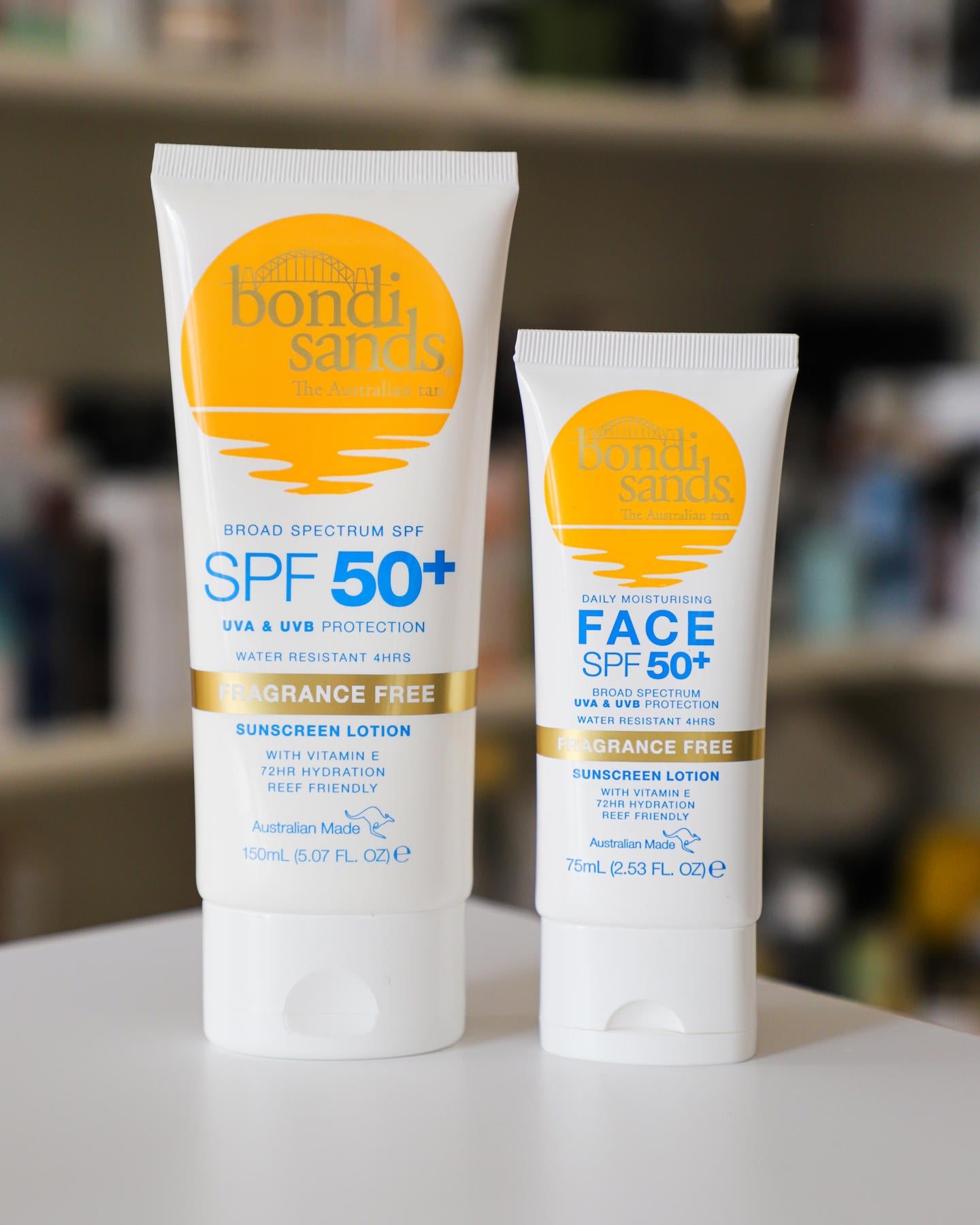Bondi Sands Sunscreen Lotion SPF 50+