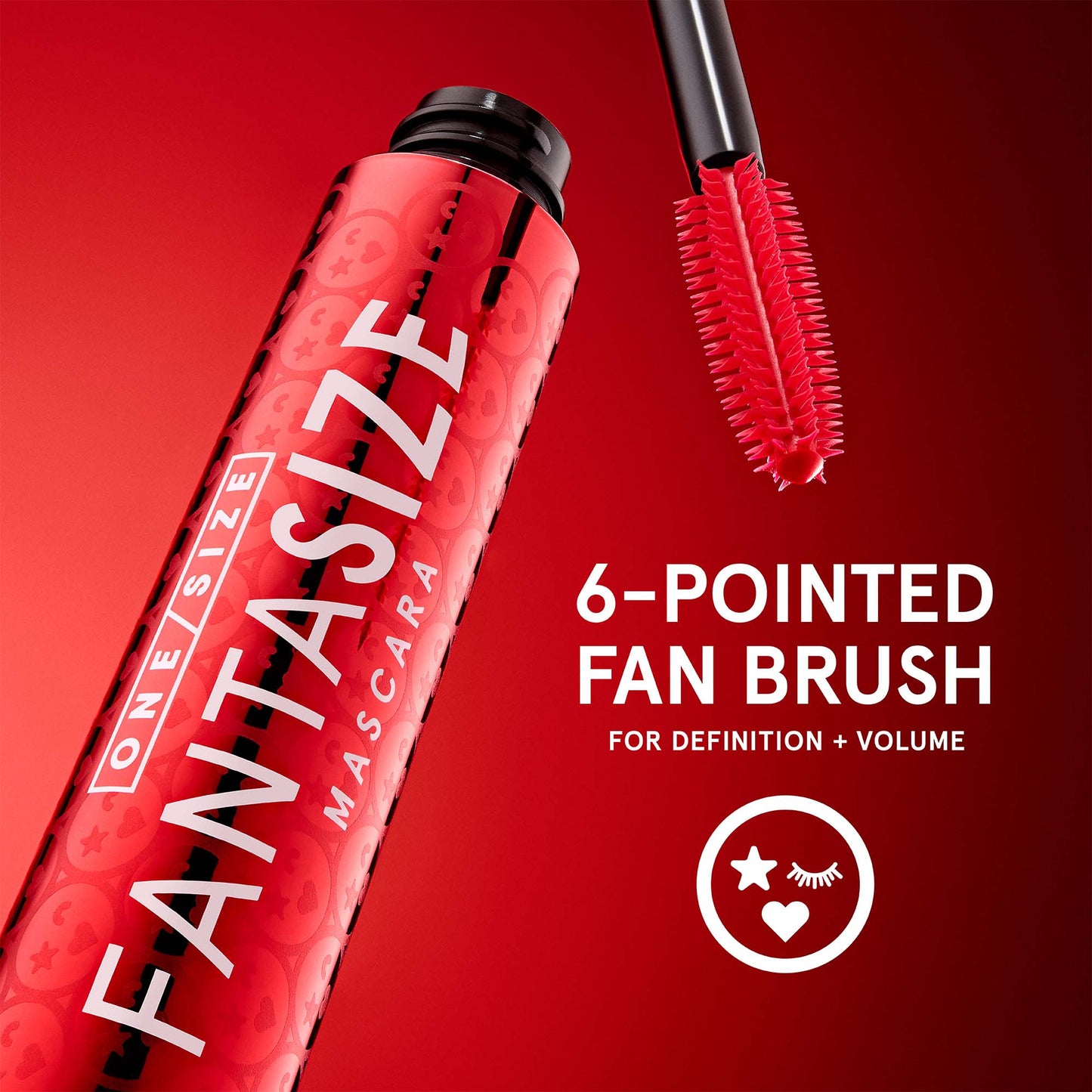 One/Size Beauty by Patrick Starrr FantaSIZE Lifting & Lengthening Mascara