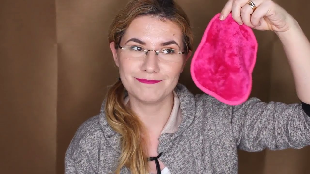 Afterspa Magic Makeup Remover Cloth Using Water Only