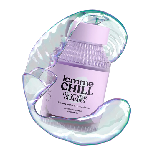 Lemme by Kourtney Kardashian Chill De-Stress Gummies