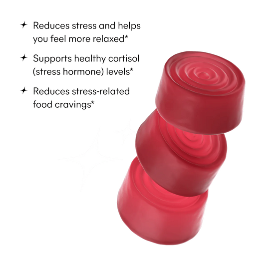 Lemme by Kourtney Kardashian Chill De-Stress Gummies