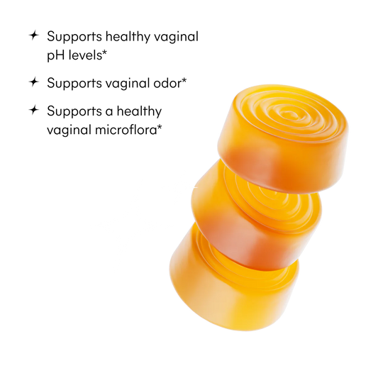 Lemme by Kourtney Kardashian Purr Vaginal Health Gummies