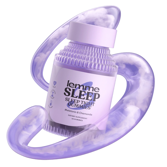 Lemme by Kourtney Kardashian Sleep Tight Gummies