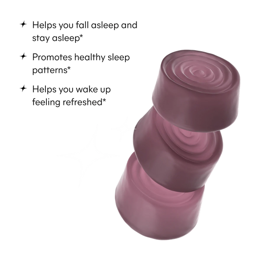 Lemme by Kourtney Kardashian Sleep Tight Gummies