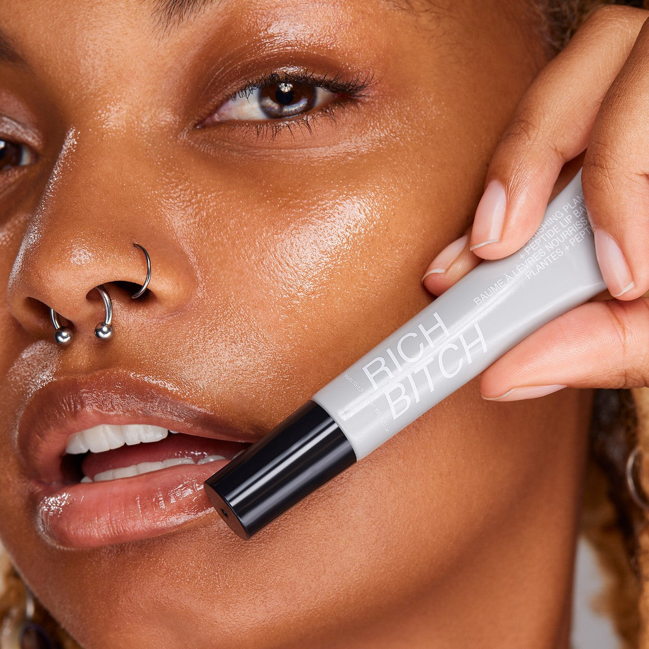 Freck Beauty Rich B Nourishing Plant and Peptide Lip Balm