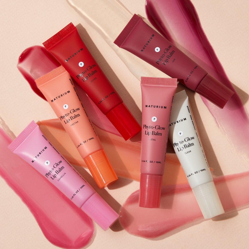 Naturium Phyto-Glow Lip Balm