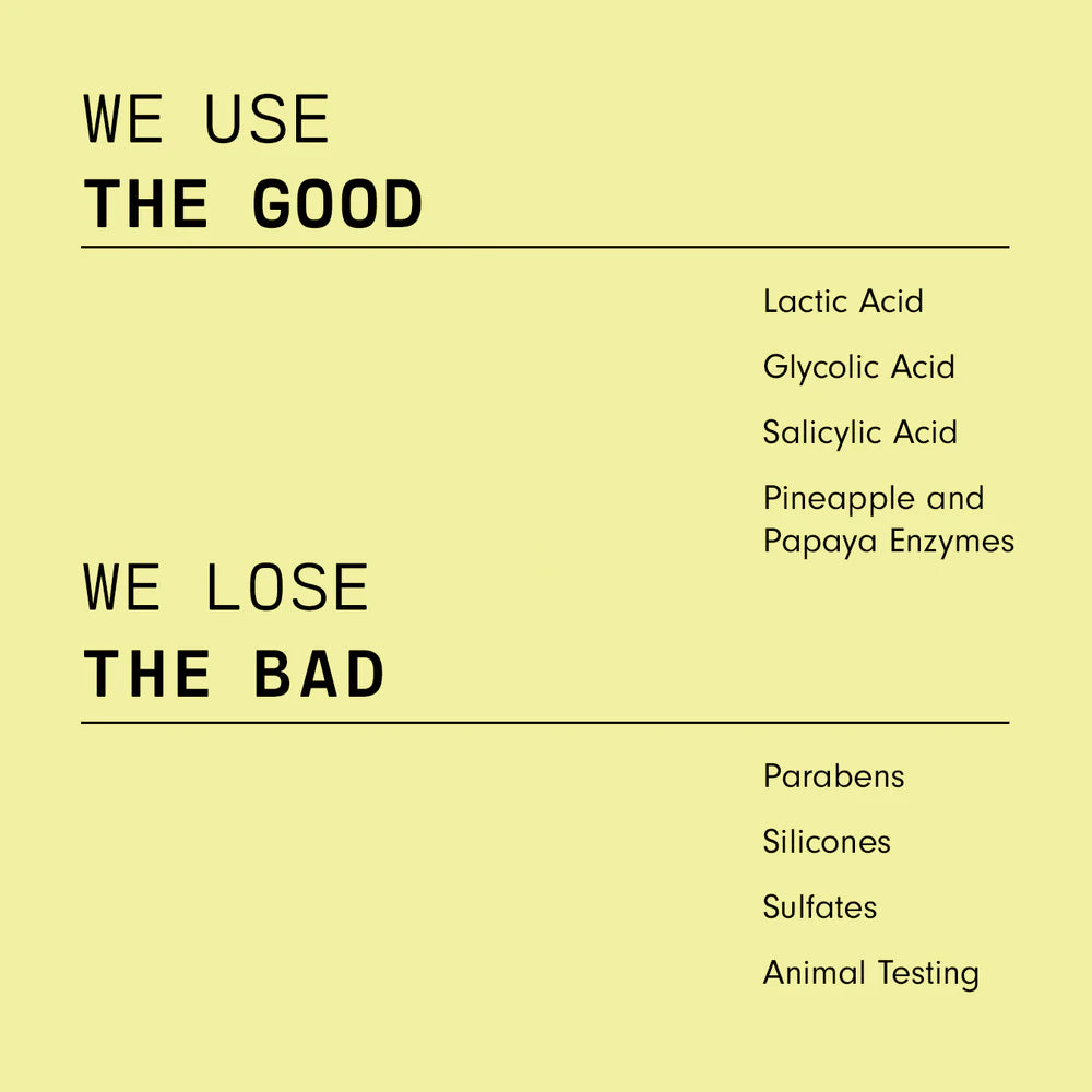 Versed Doctor’s Visit Instant Resurfacing Mask