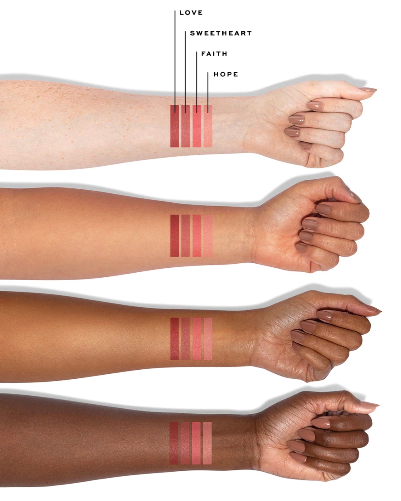 Jaclyn Cosmetics Poutspoken Lip Liner