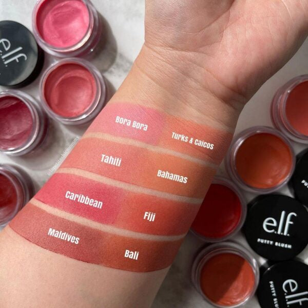 E.L.F. Putty Blush