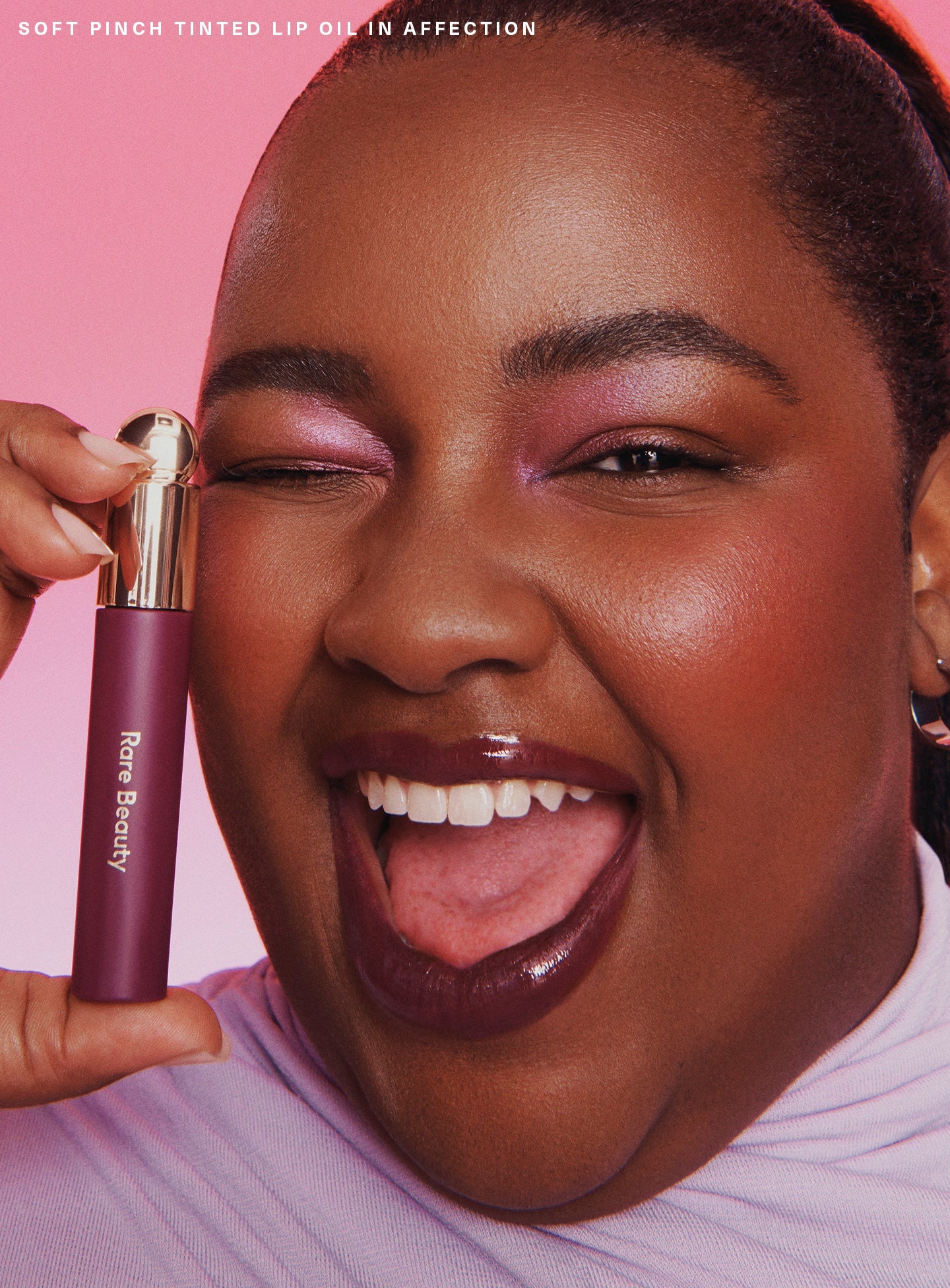 Rare Beauty by Selena Gomez Soft Pinch Tinted Lip Oil