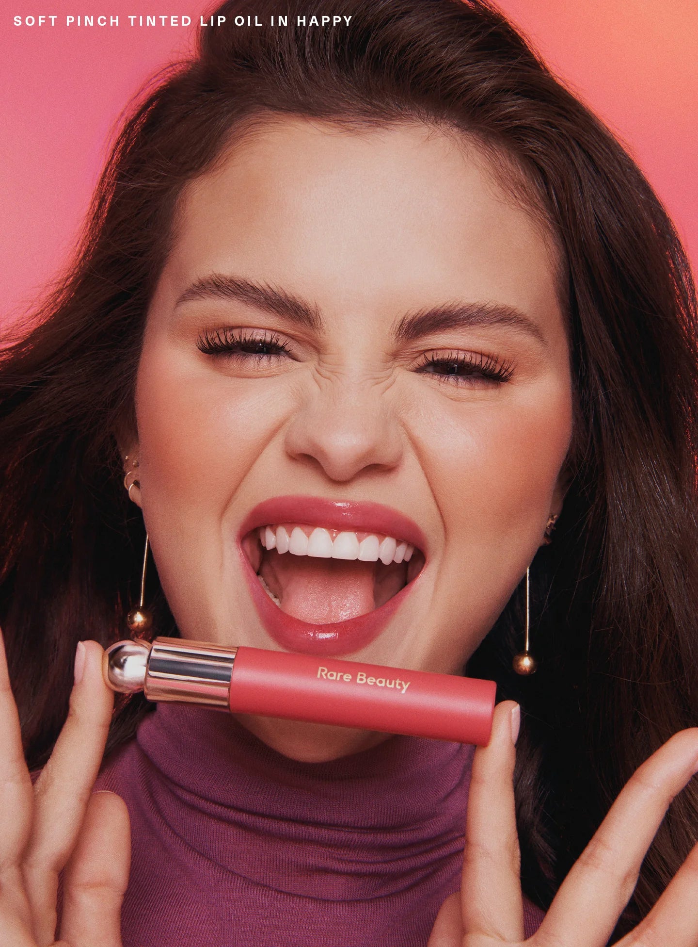 Rare Beauty by Selena Gomez Soft Pinch Tinted Lip Oil