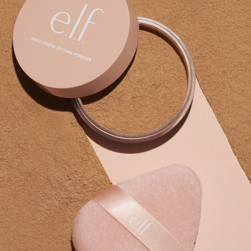 How to open elf 2025 halo glow setting powder