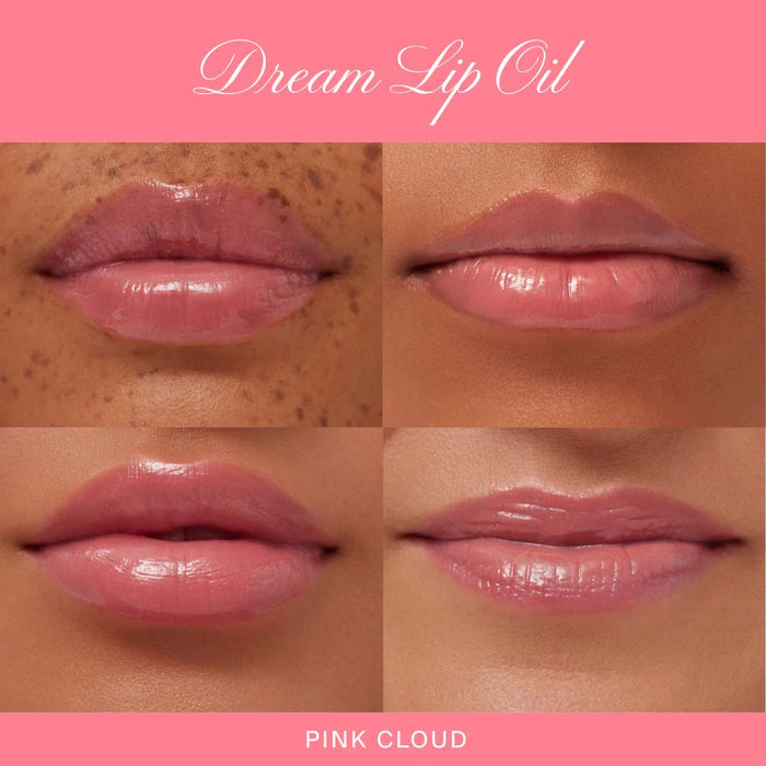 Summer Fridays Dream Lip Oil for Moisturizing Sheer Coverage