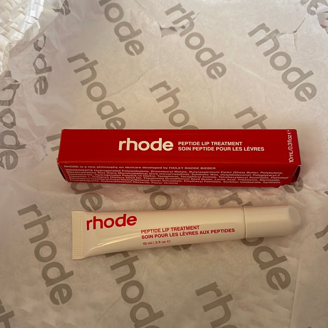 Rhode Lip Treatment