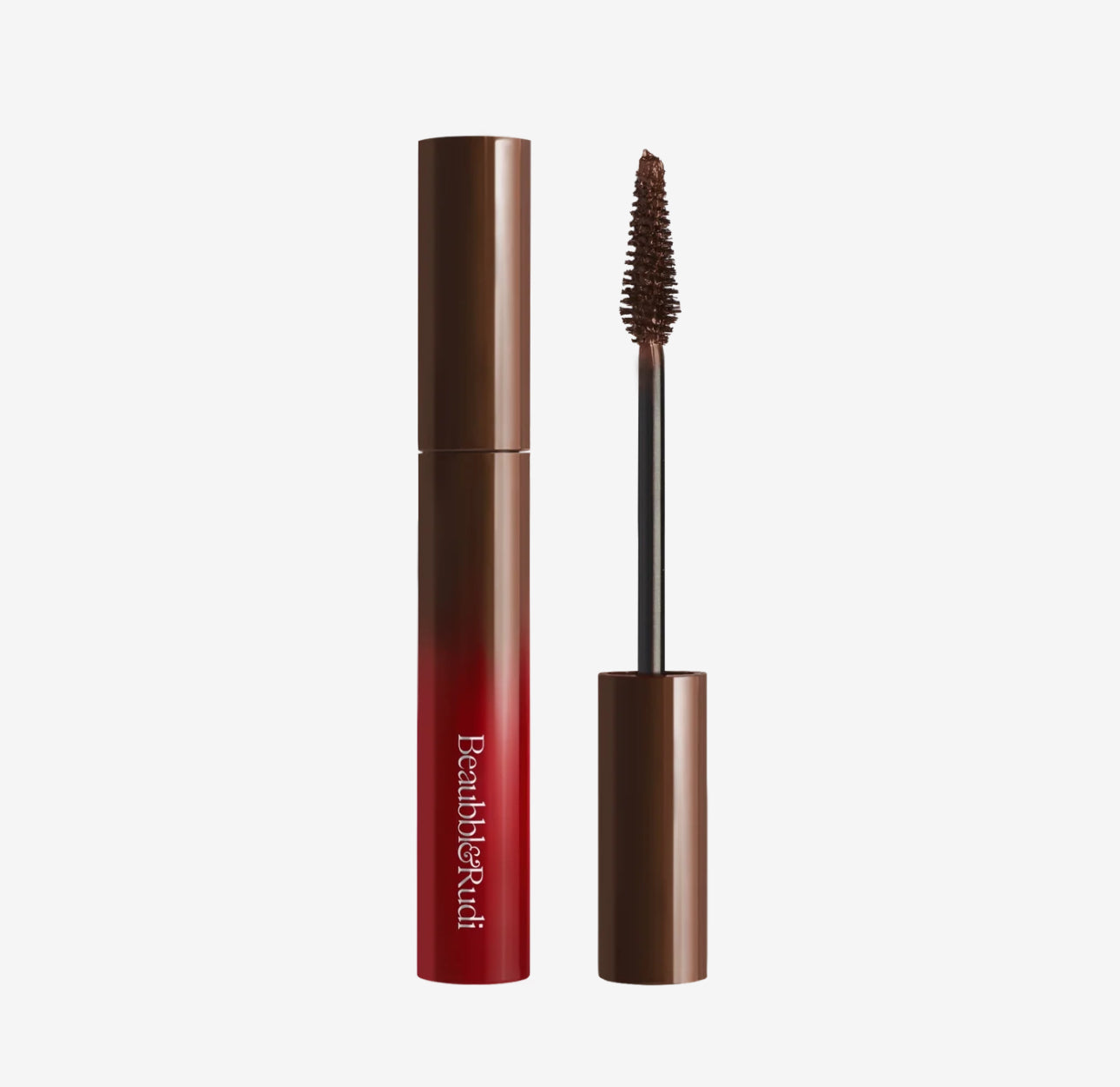 Beaubble x Therudiberry Chocolate Dipped Tubing Mascara (brown)