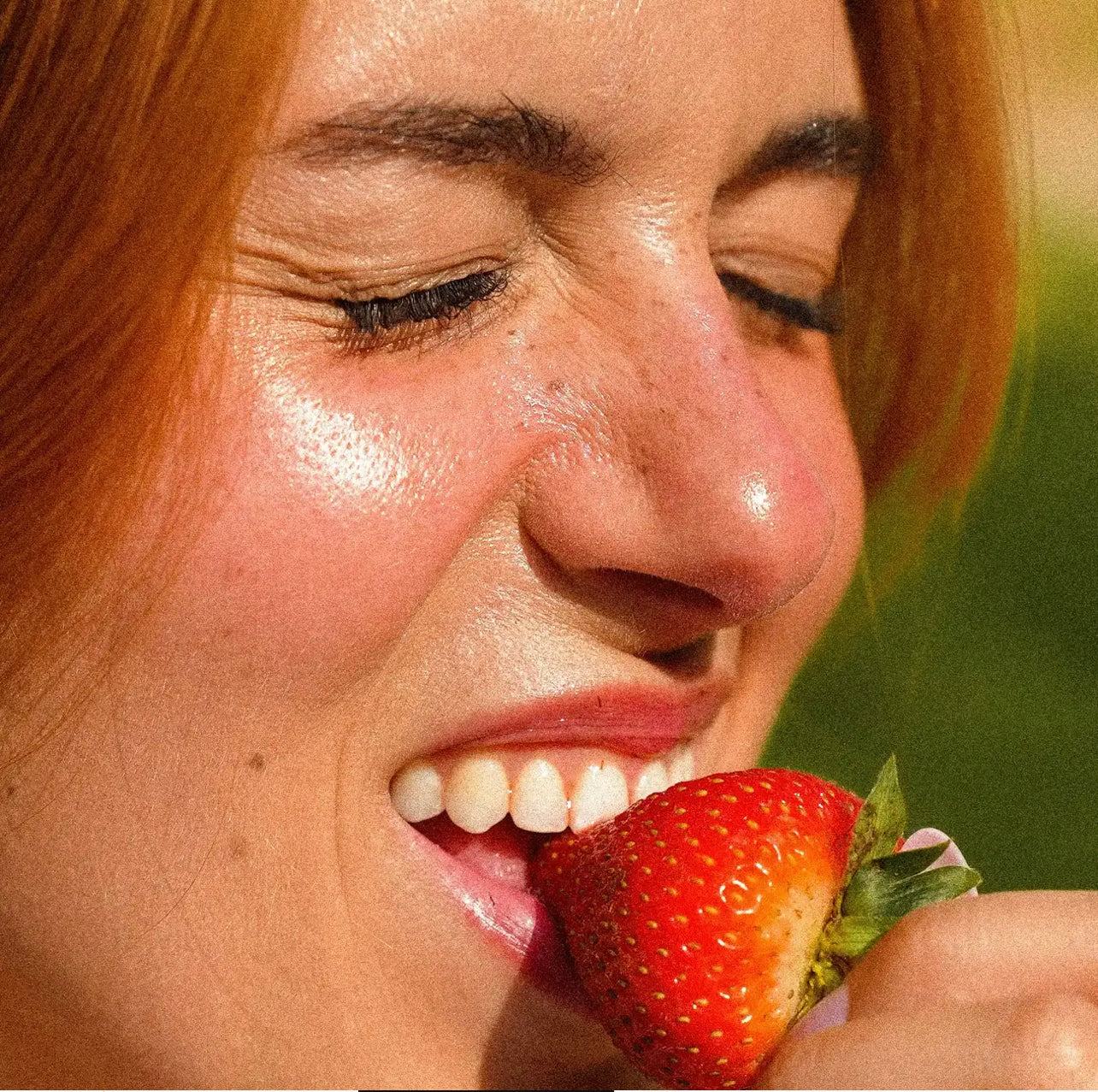 Beaubble Berry Freckled Pen x therudiberry