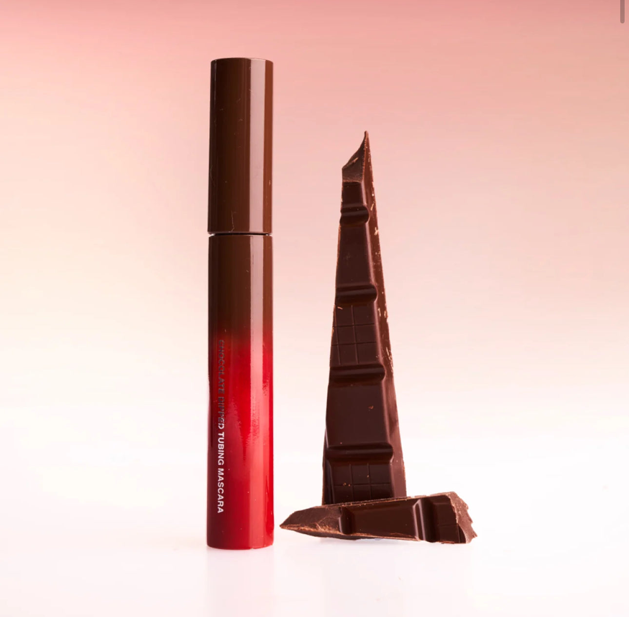 Beaubble x Therudiberry Chocolate Dipped Tubing Mascara (brown)