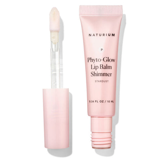 Naturium Phyto-Glow Lip Balm Shimmer