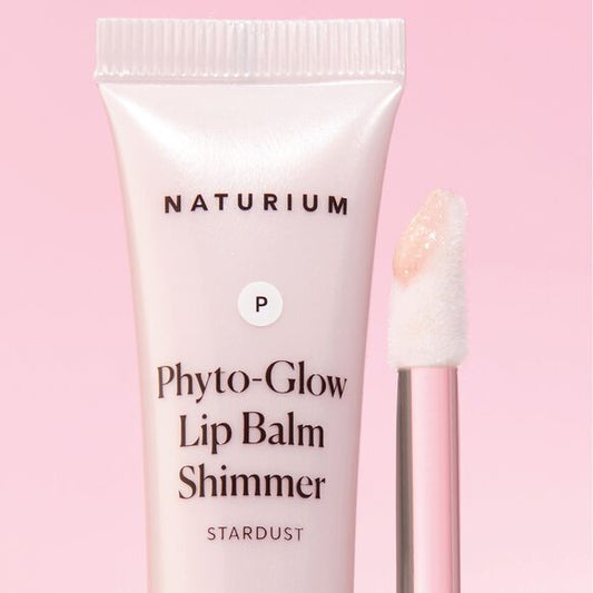 Naturium Phyto-Glow Lip Balm Shimmer